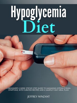 cover image of Hypoglycemia Diet